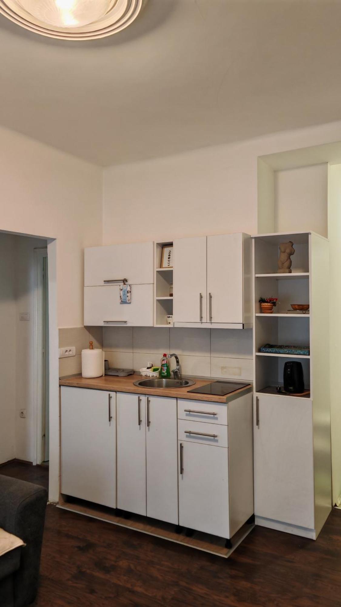 Zeleni Venac Studio & Apartment Belgrado Exterior foto