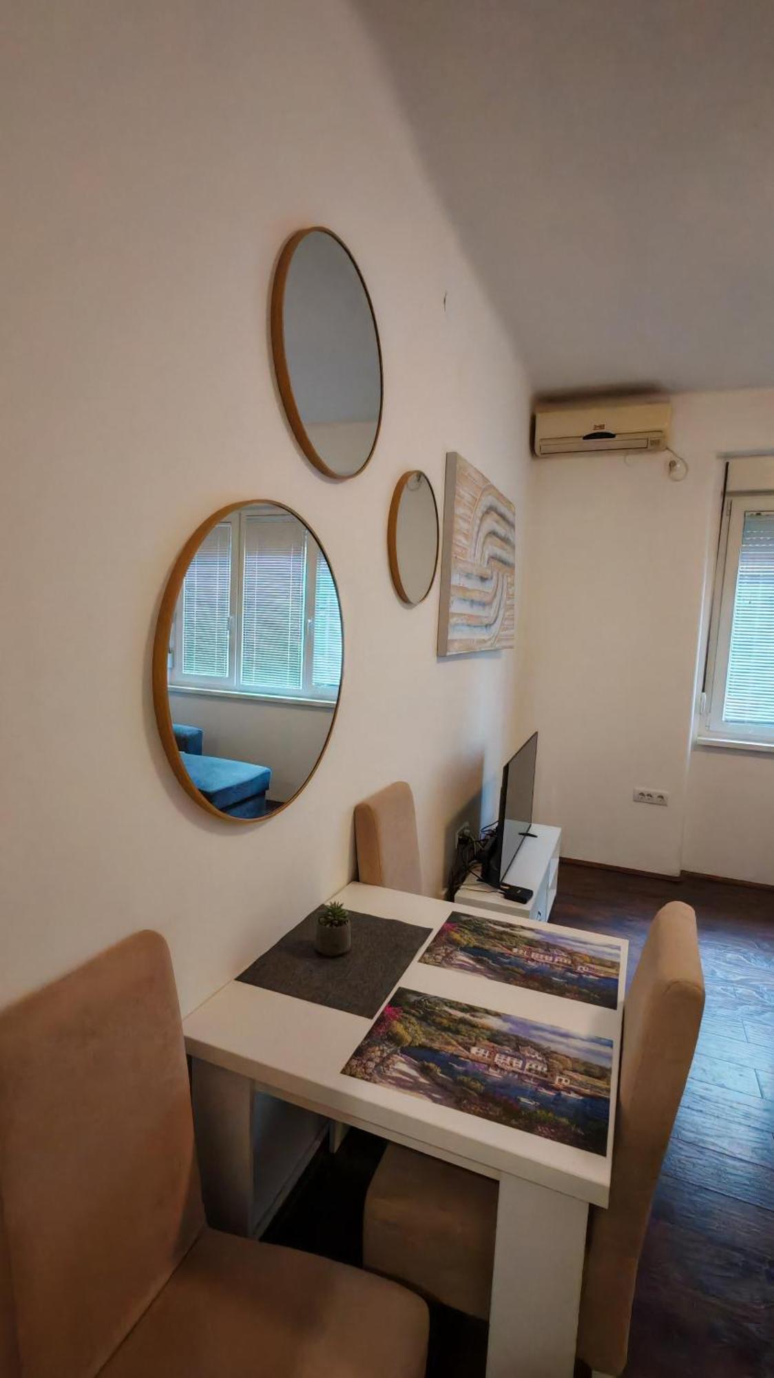 Zeleni Venac Studio & Apartment Belgrado Exterior foto